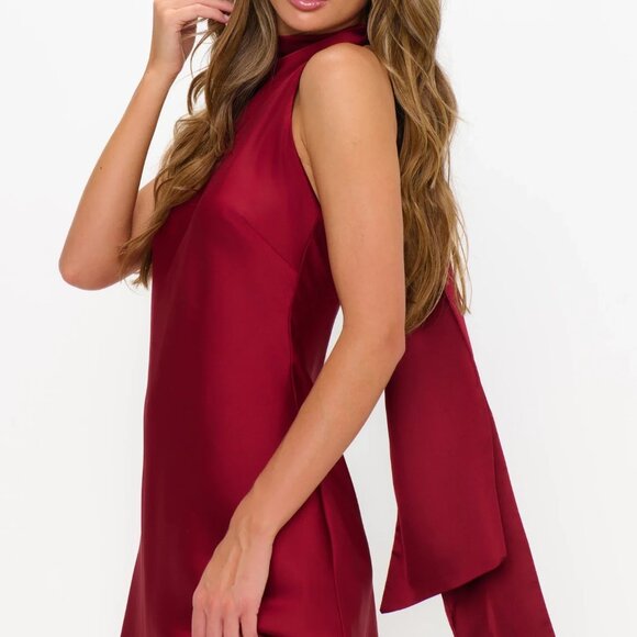 NWT *LAST ONE* Lisa Mini Dress - Picture 5 of 8